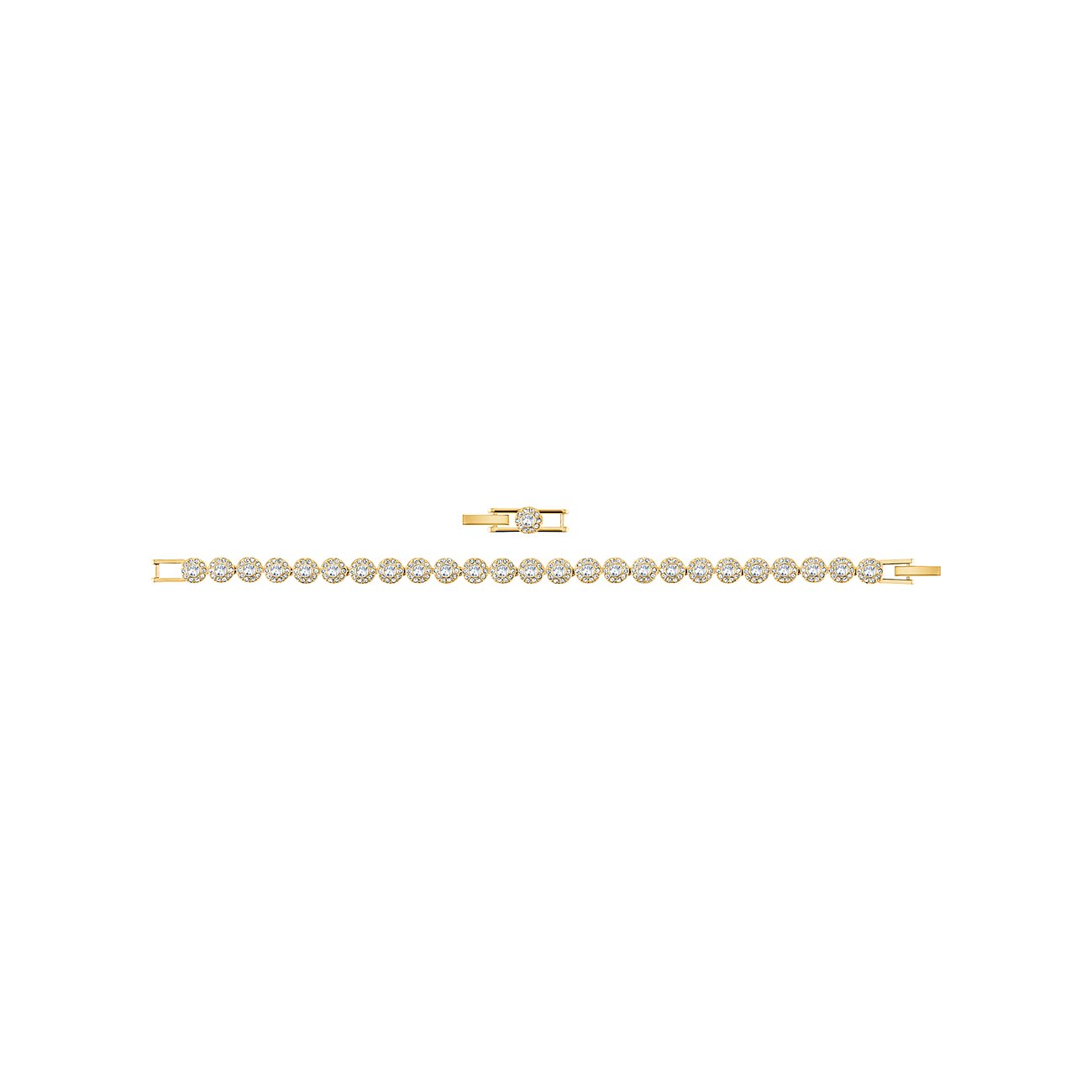 Swarovski Armband Una Angelic 5505469 im Angebot