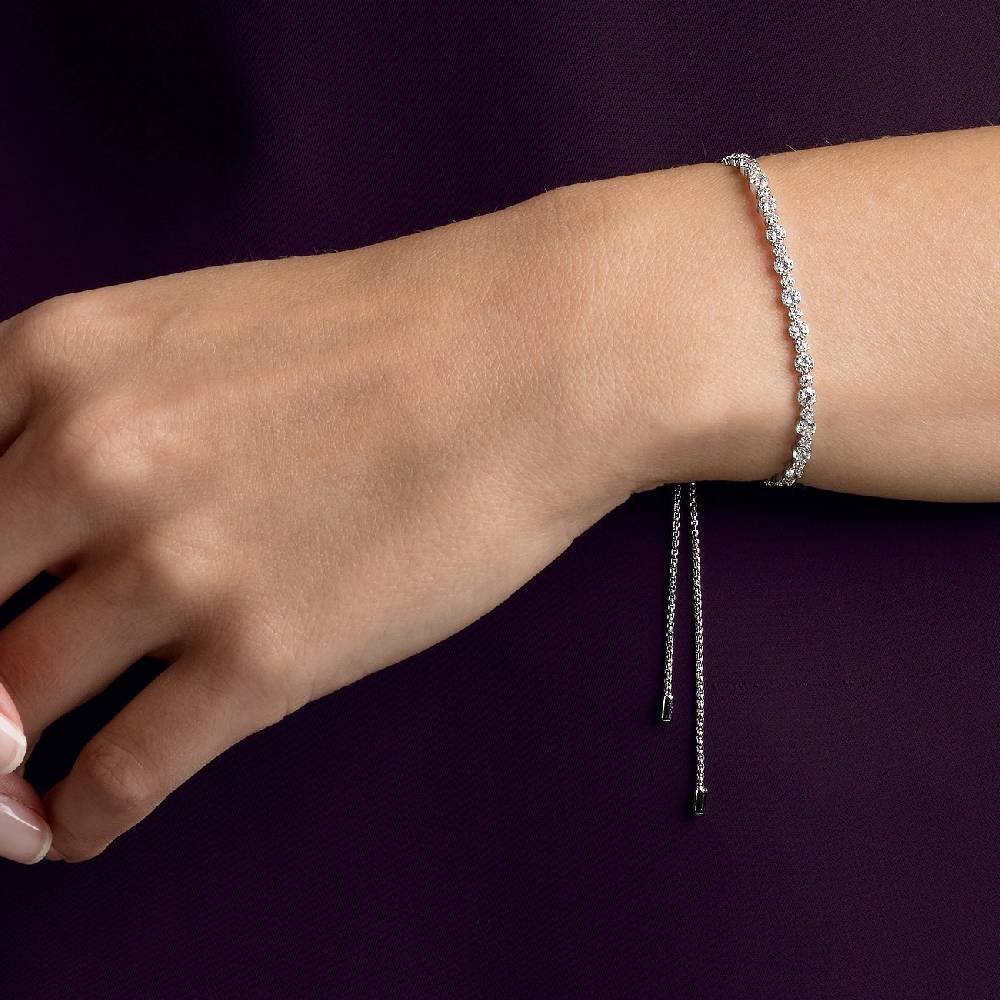 Swarovski Armband Matrix Tennis 5465384 Hotsell