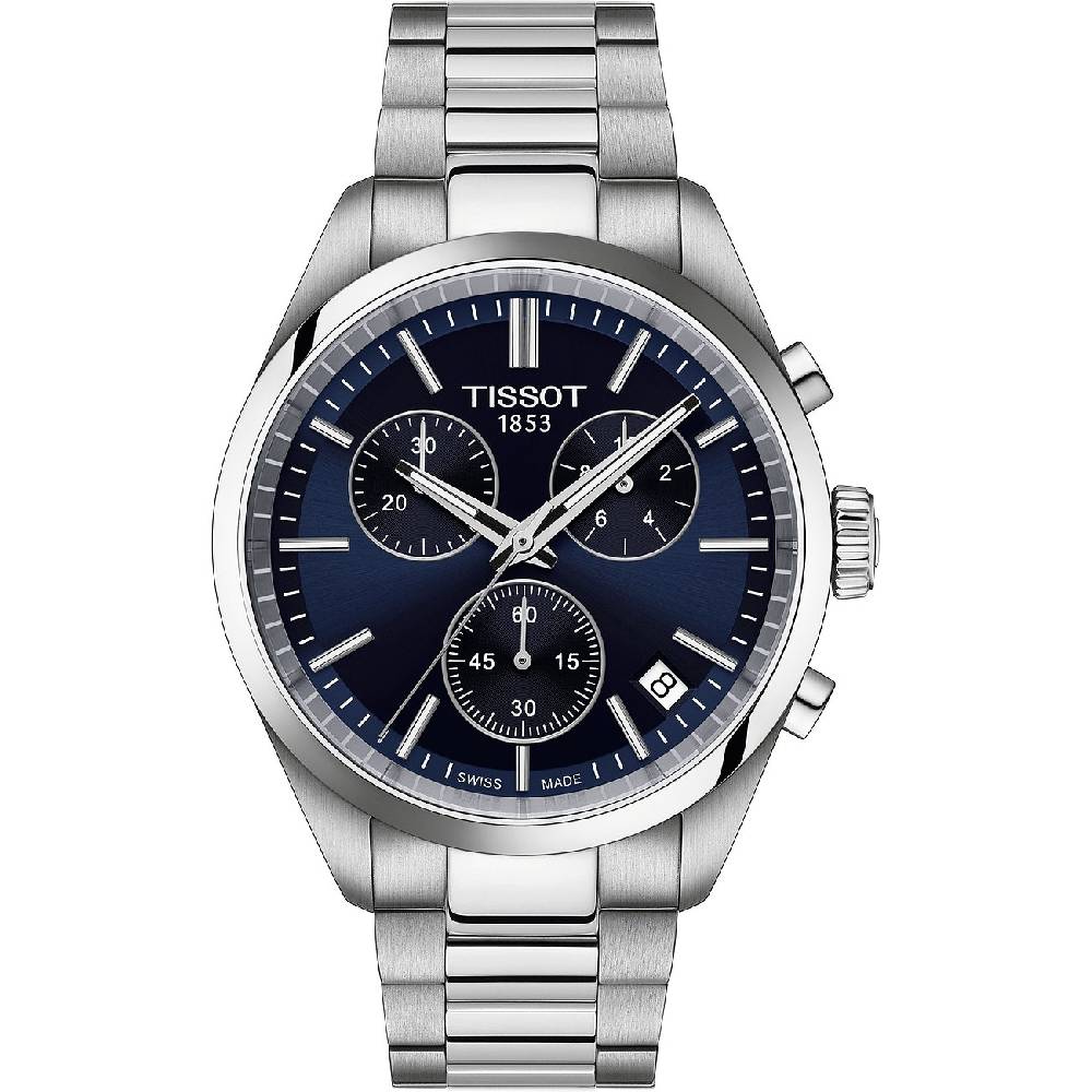 Tissot Chronograph PR100 Quarz Chronograph T1504171104100