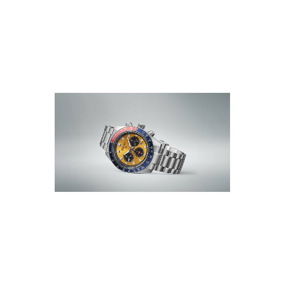 Seiko Chronograph Speedtimer SSC947P1 Auslauf
