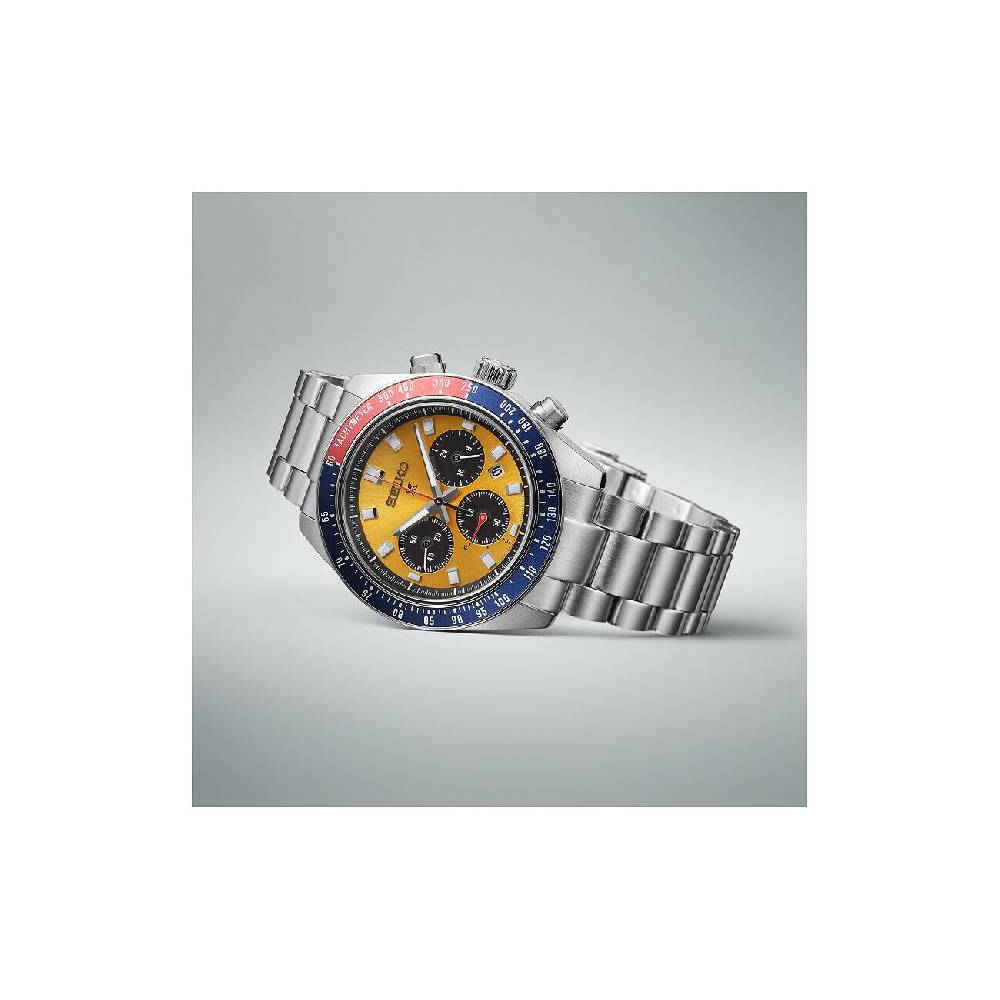 Seiko Chronograph Speedtimer SSC947P1 Auslauf