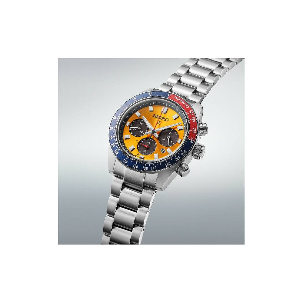 Seiko Chronograph Speedtimer SSC947P1 Auslauf