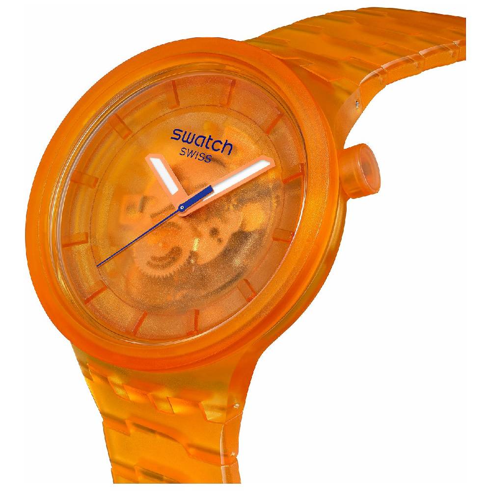 Swatch Unisexuhr 2407 COLORS OF JOY SB05O103 Discount Store für neue Produkte