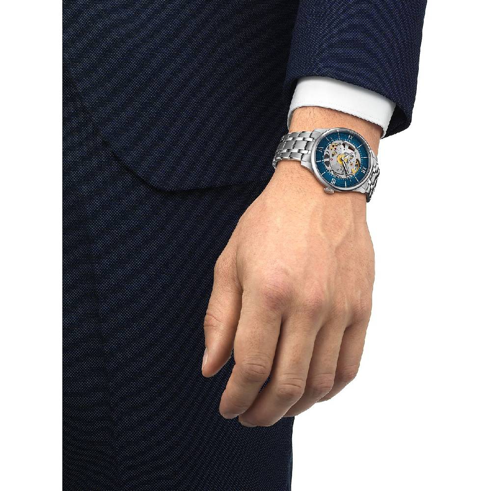 Tissot Unisexuhr Chemin des Tourelles T1398361104800 Hotsell