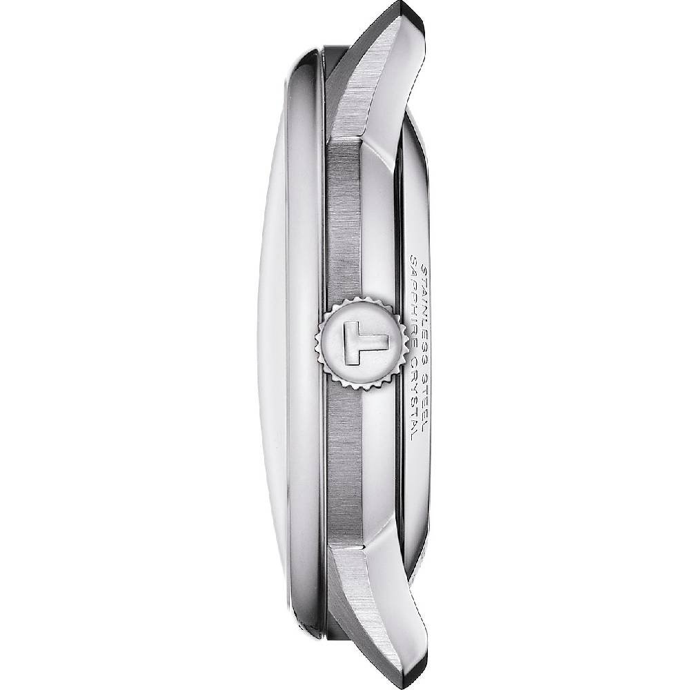 Tissot Unisexuhr Chemin des Tourelles T1398361104800 Hotsell