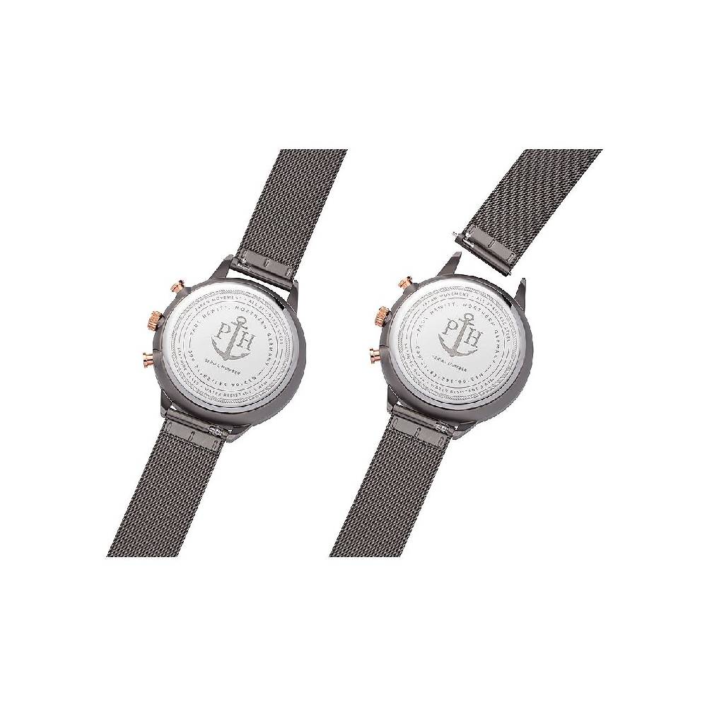 2. Chance - Paul Hewitt Chronograph Günstiger Verkauf