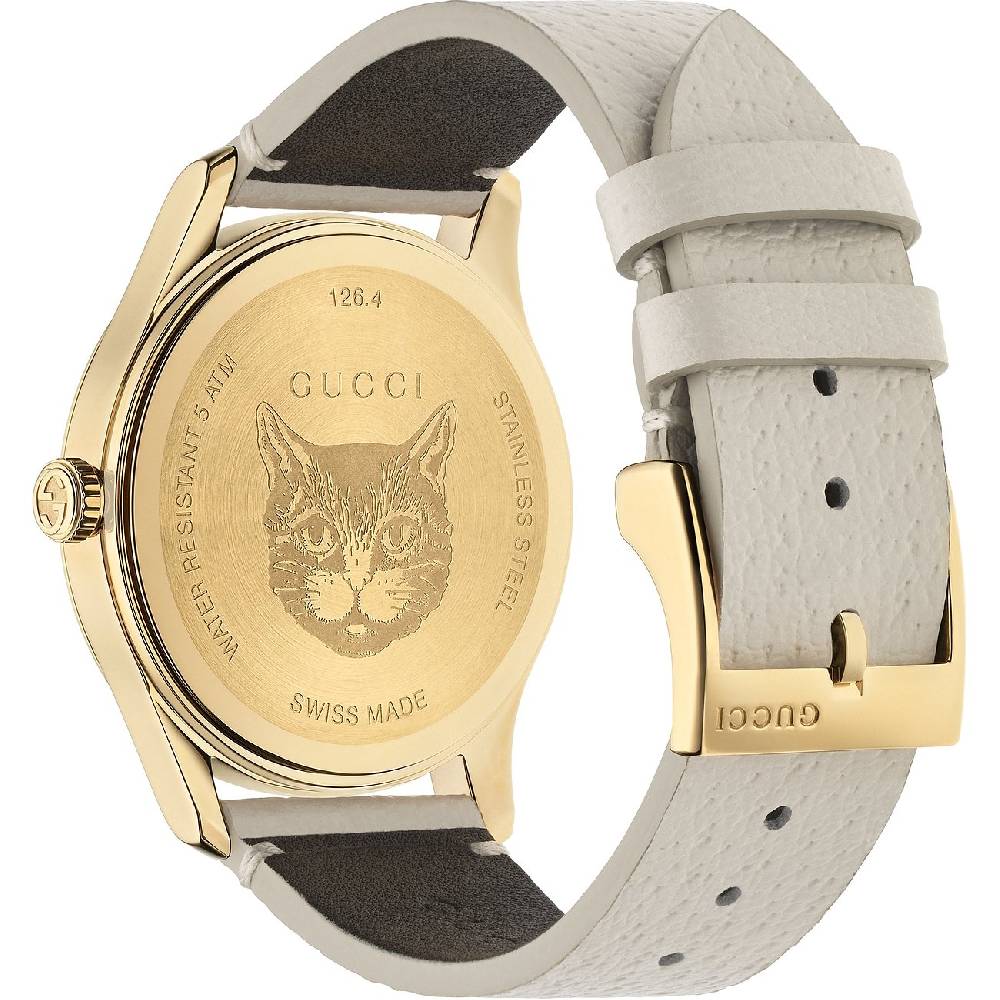 2. Chance - Gucci Unisexuhr YA1264062A Blitzverkäufe