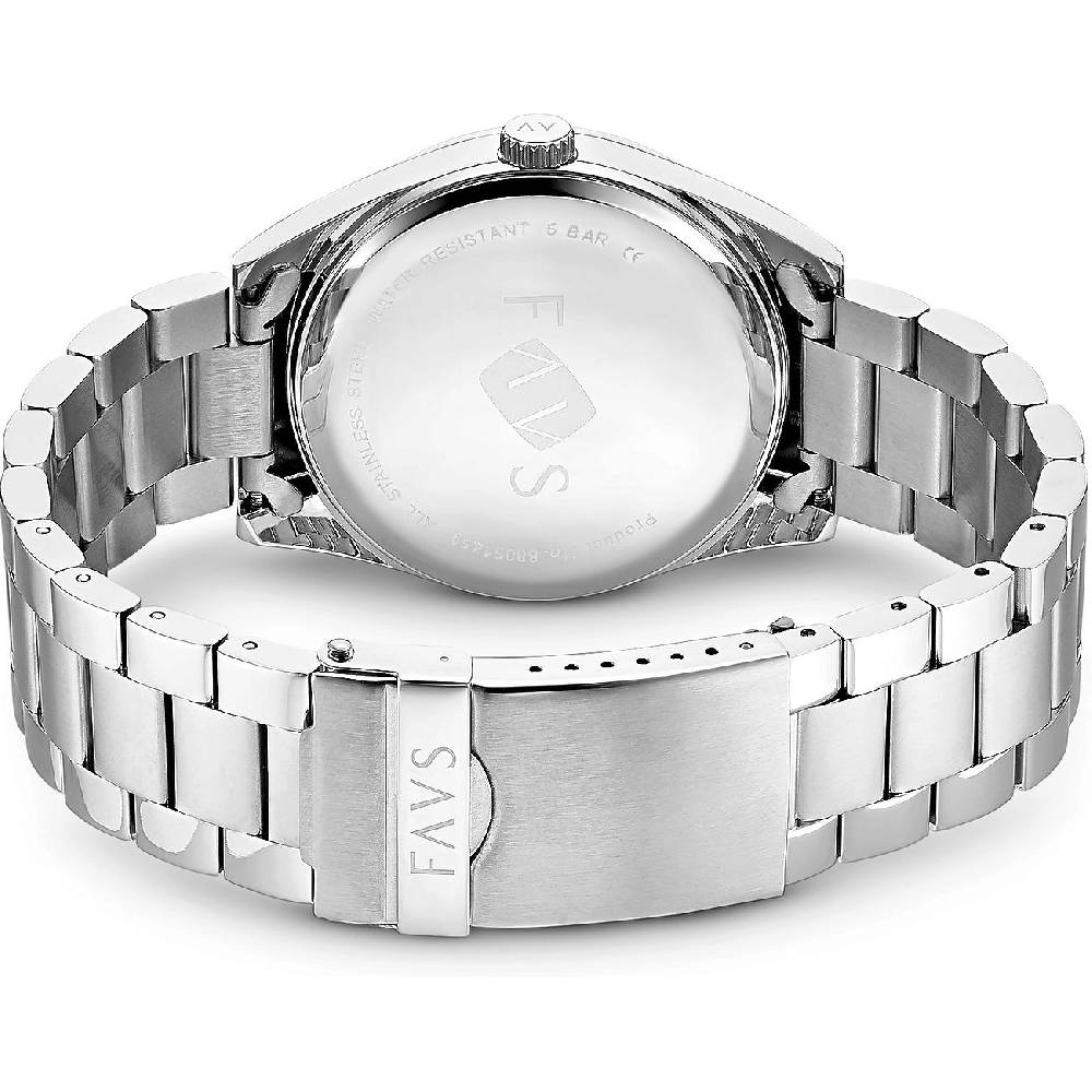 2. Chance - FAVS Herrenuhr 88957202 Auslauf