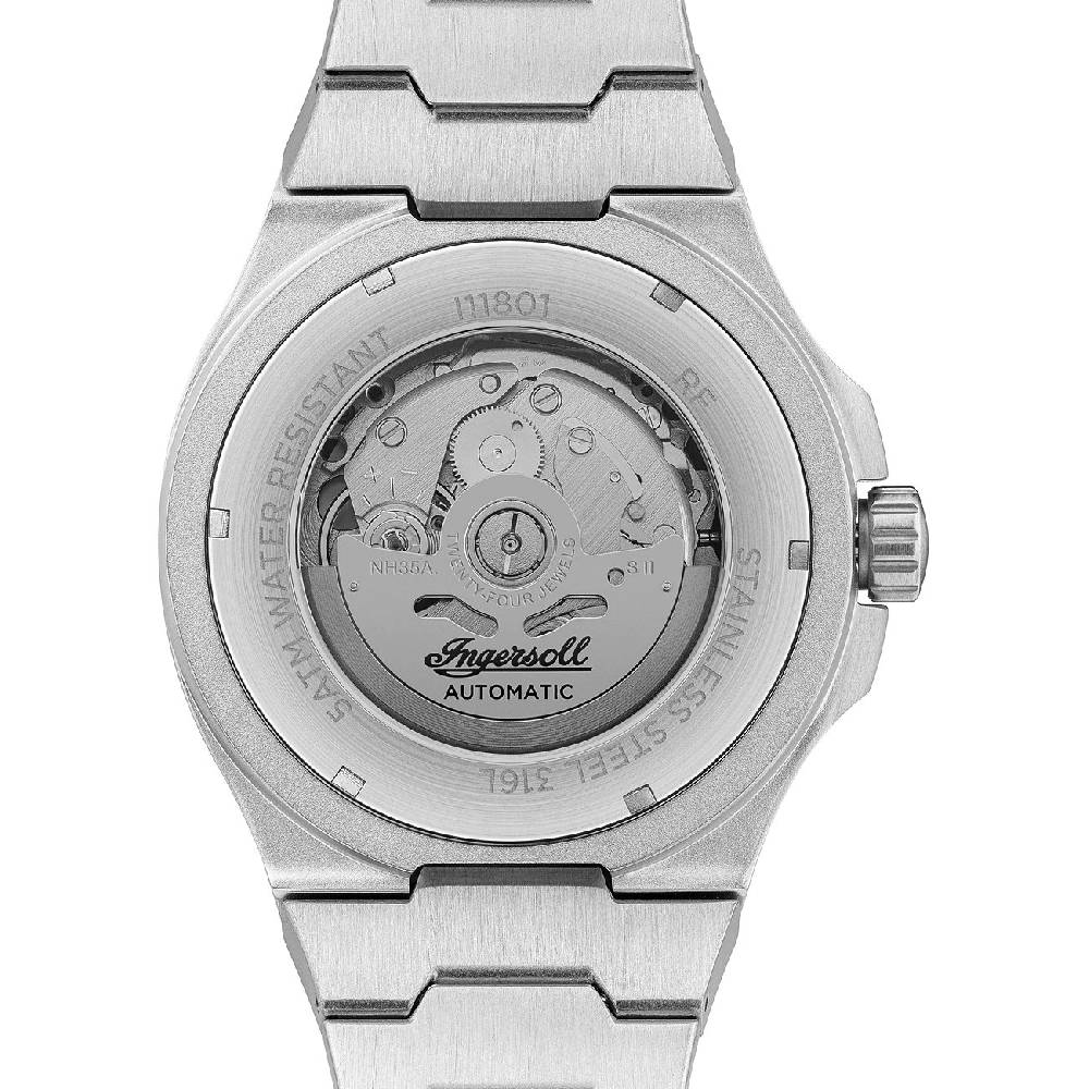 2. Chance - Ingersoll Herrenuhr I11801 Verkauf