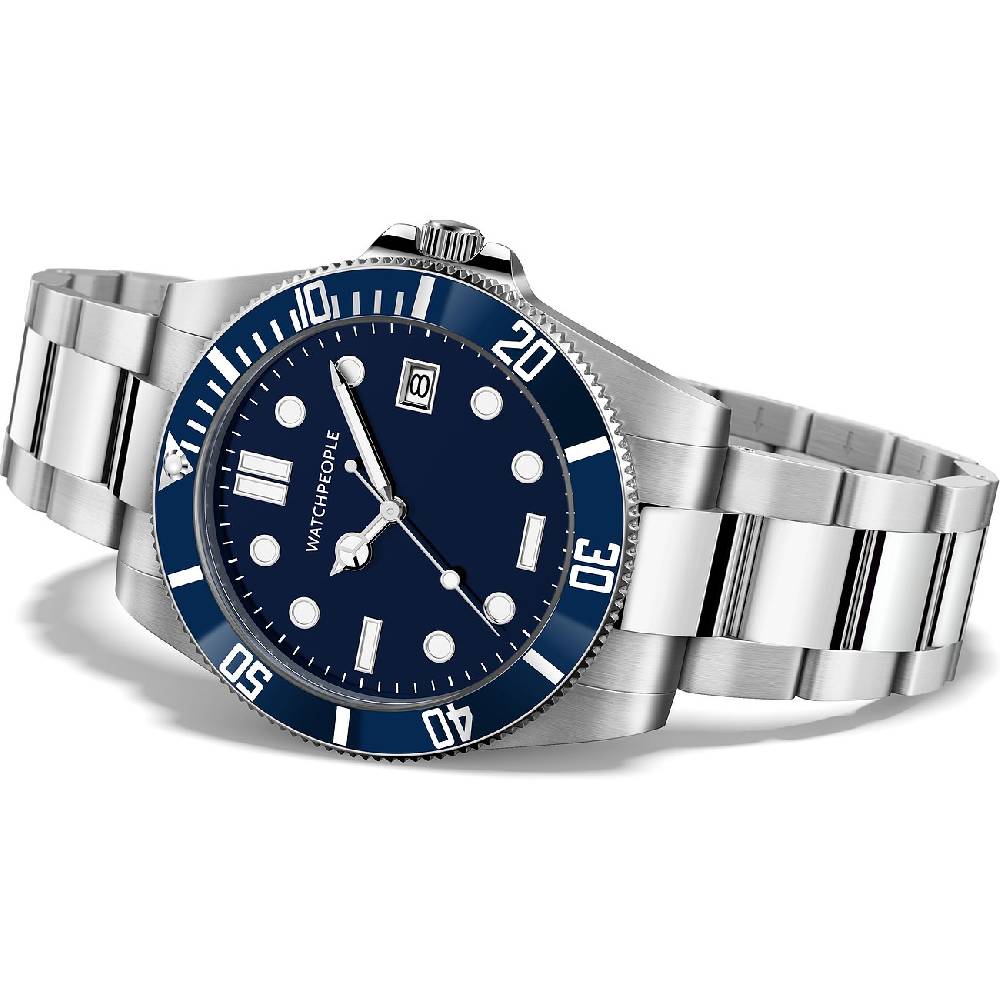 2. Chance - Watchpeople Herrenuhr Angebote