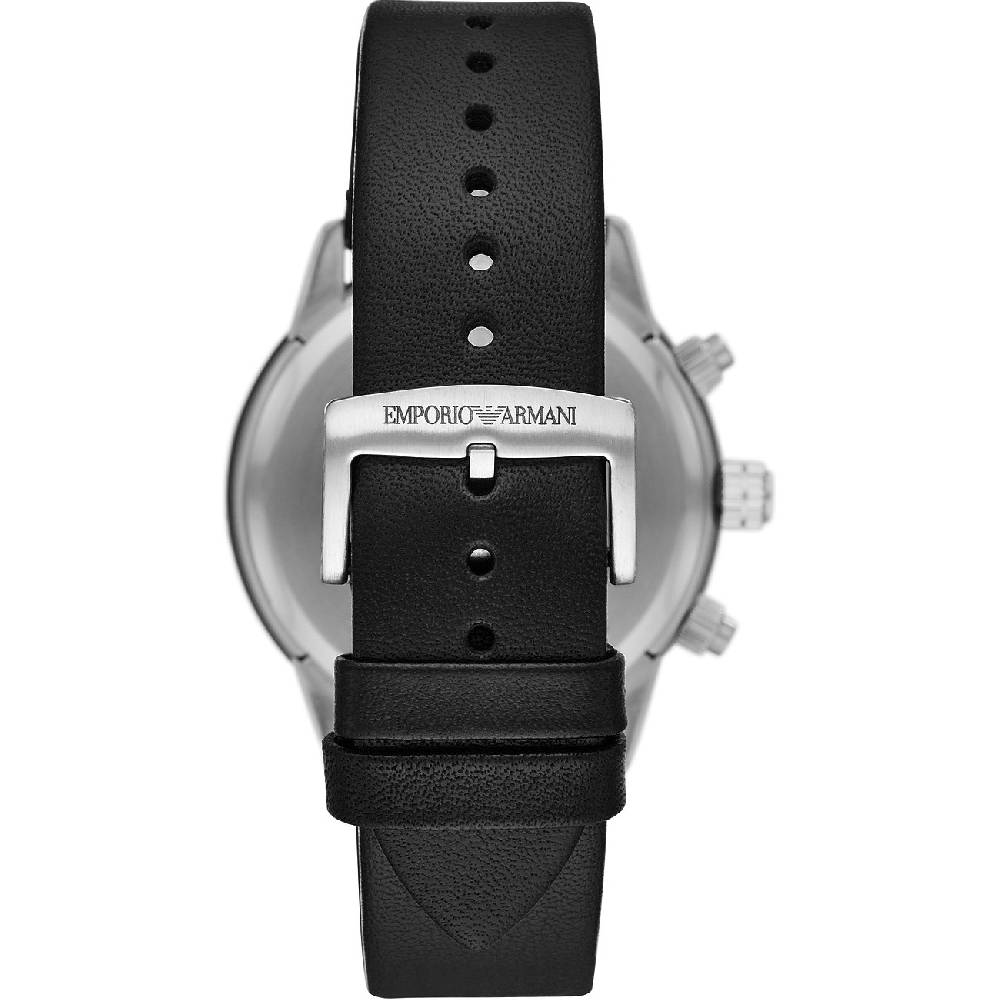 2. Chance - Emporio Armani Chronograph Meist gekauft