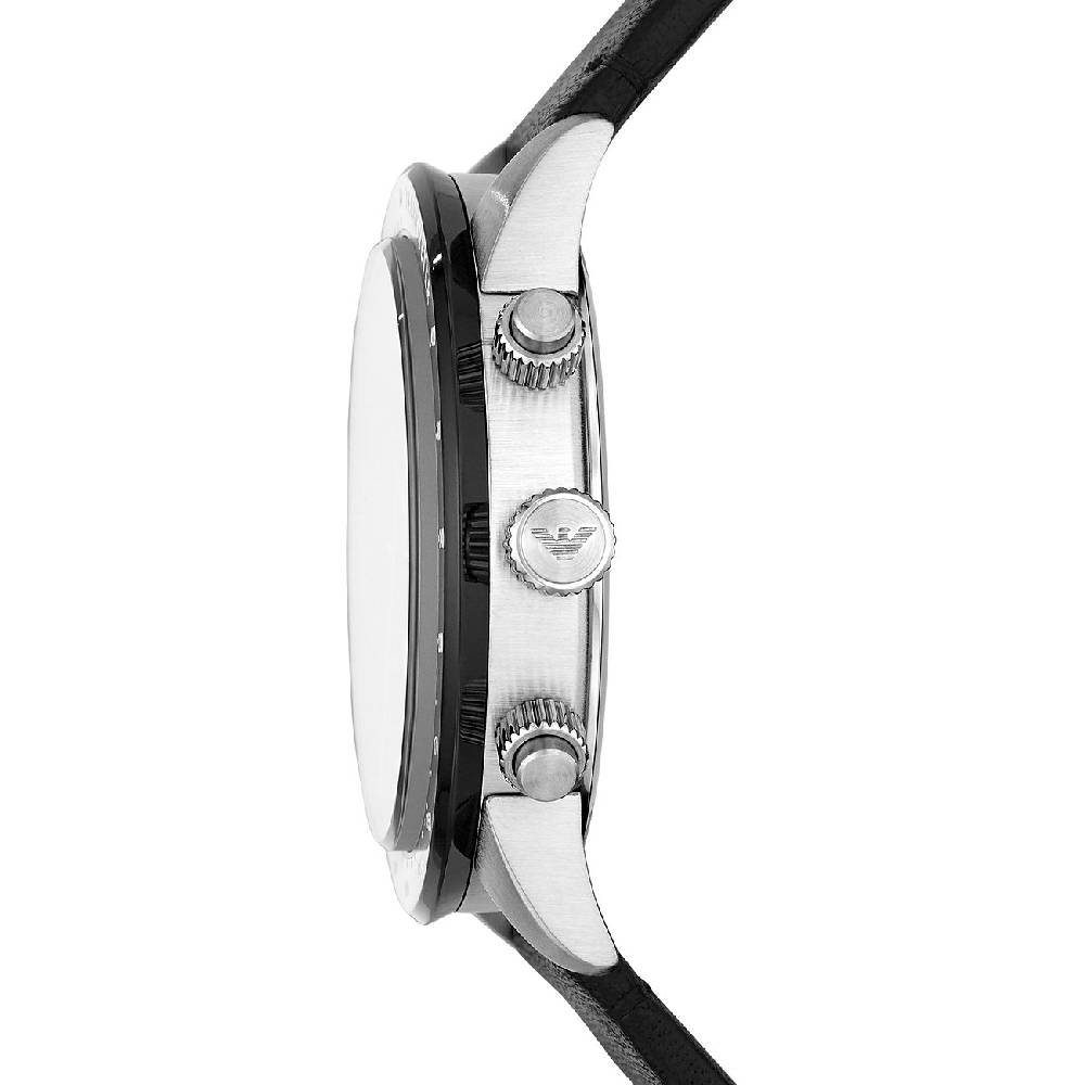 2. Chance - Emporio Armani Chronograph Meist gekauft