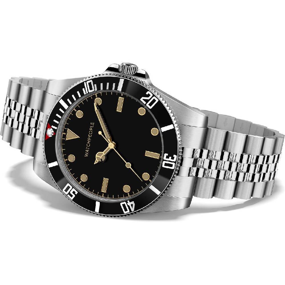 2. Chance - Watchpeople Herrenuhr Auslauf