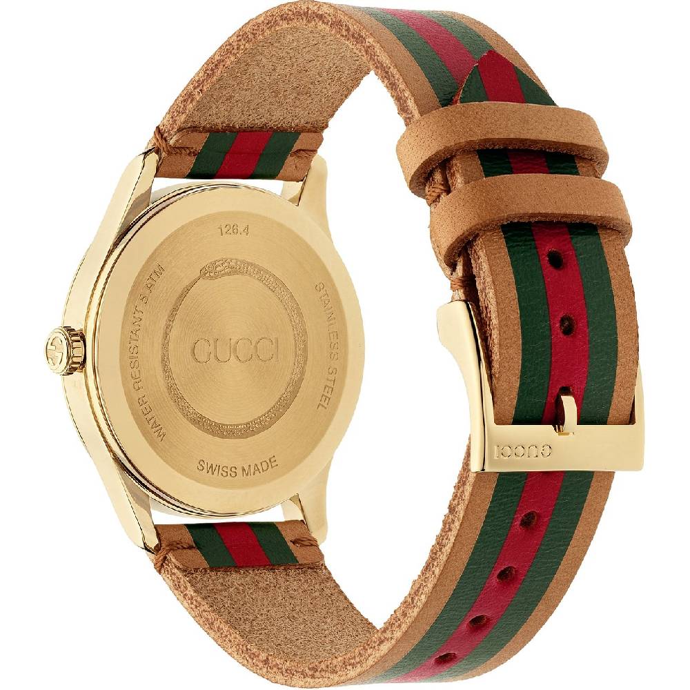 2. Chance - Gucci Unisexuhr Angebote