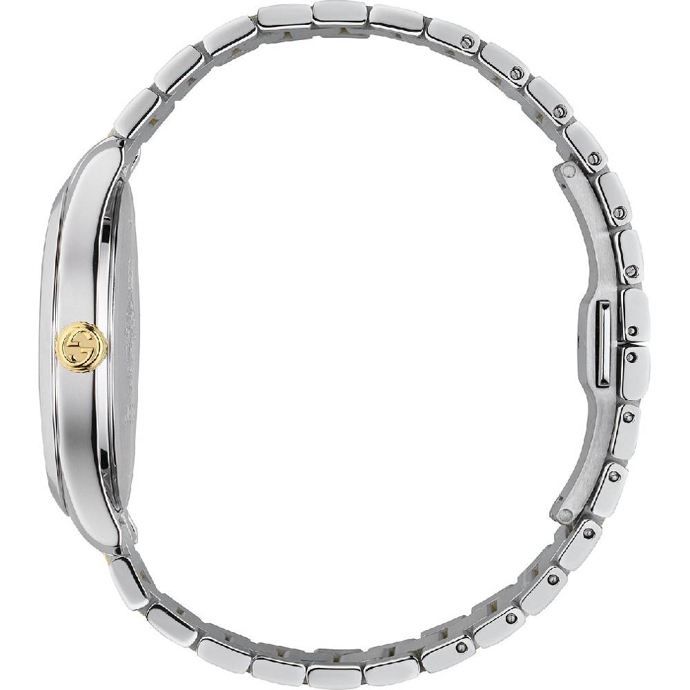 2. Chance - Gucci Unisexuhr YA1264075 Blitzverkäufe
