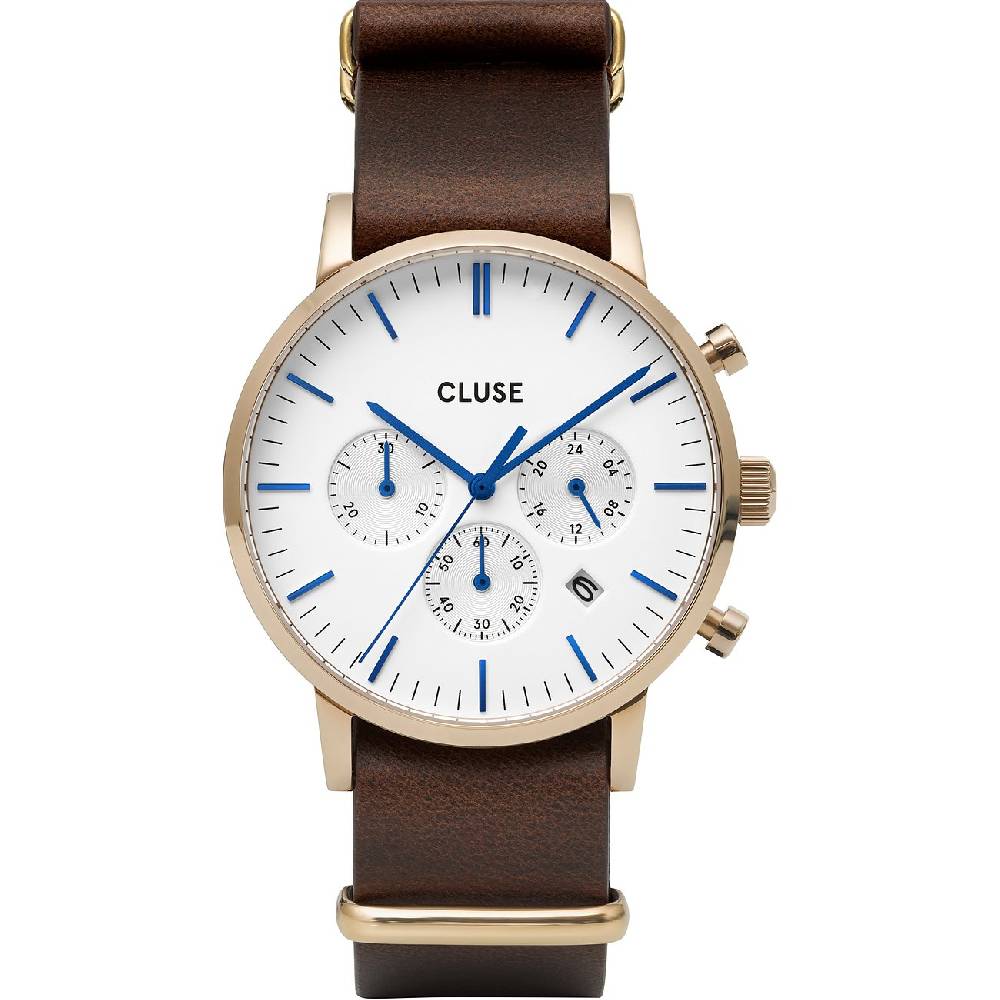 2. Chance - Cluse Chronograph Günstiger Verkauf