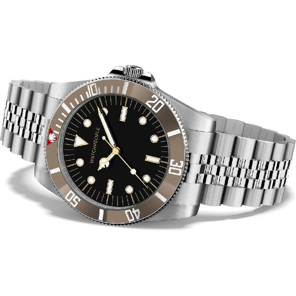 2. Chance - Watchpeople Herrenuhr Zeitbegrenzte Promotion