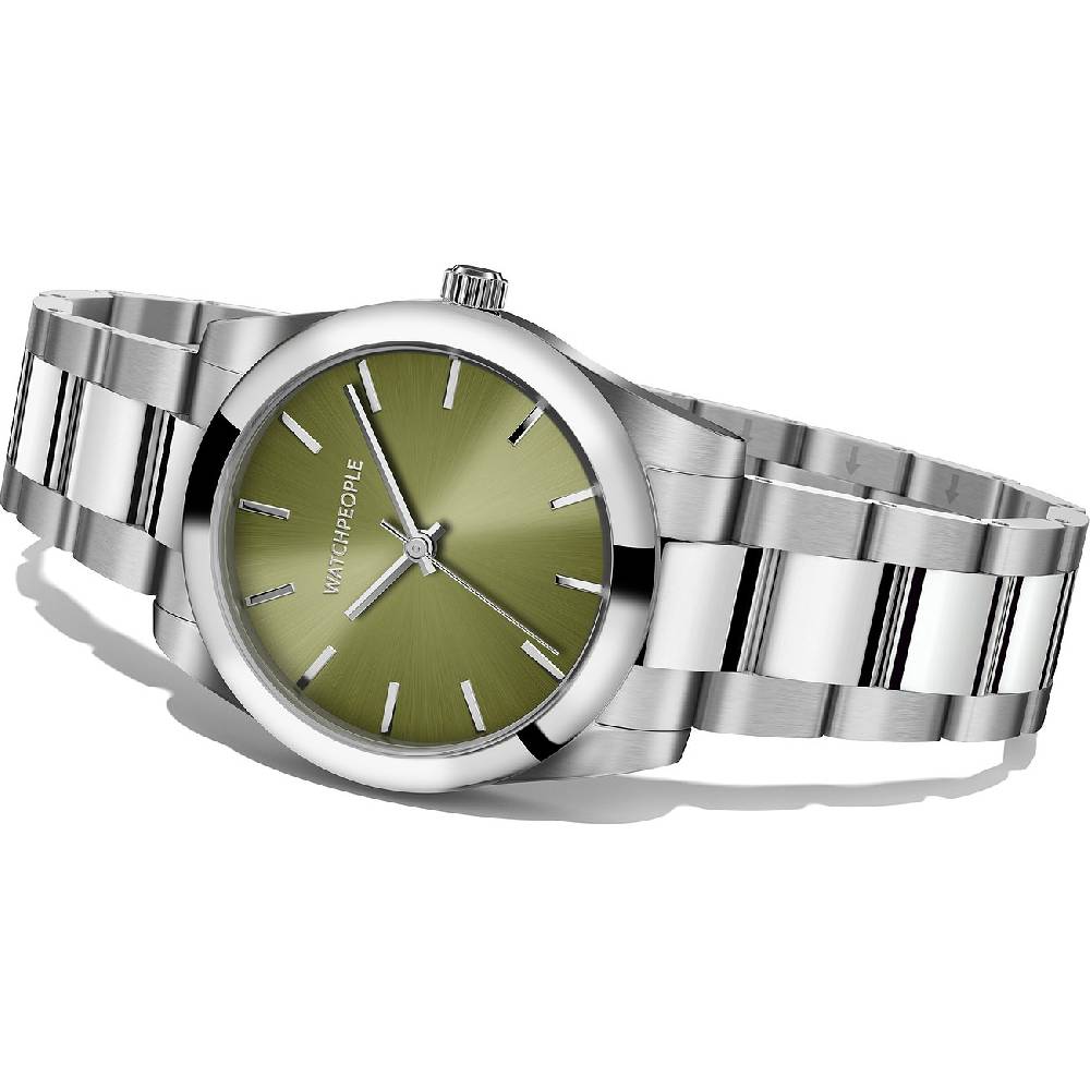 2. Chance - Watchpeople Damenuhr Auslauf