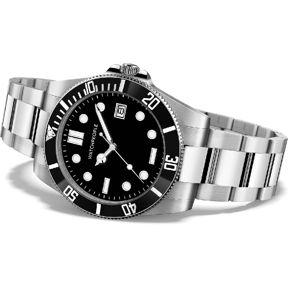 2. Chance - Watchpeople Herrenuhr Angebote