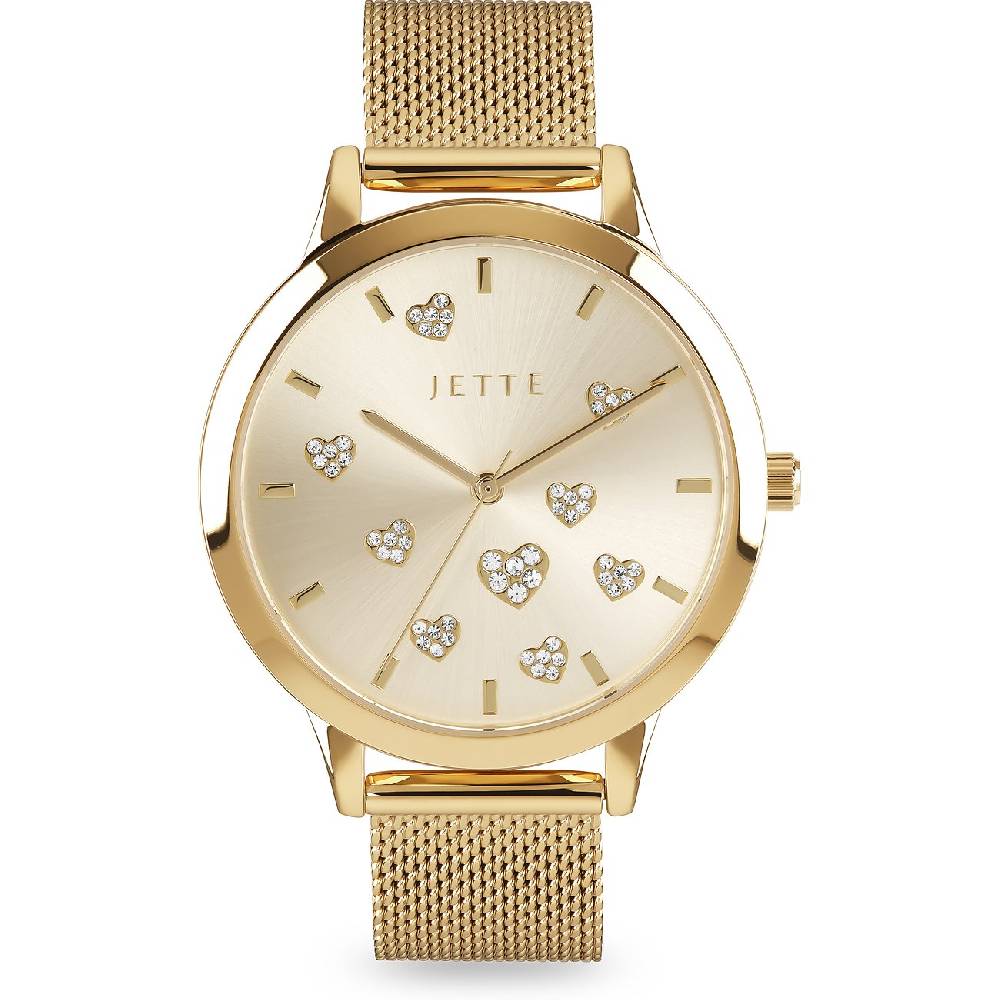JETTE Damenuhr LOVE 88994256 Schlussverkauf