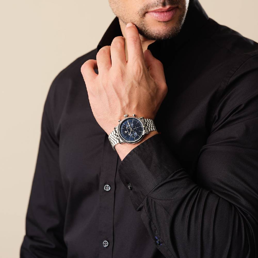 Maserati Chronograph Epoca R8873618024 Fabrikverkauf