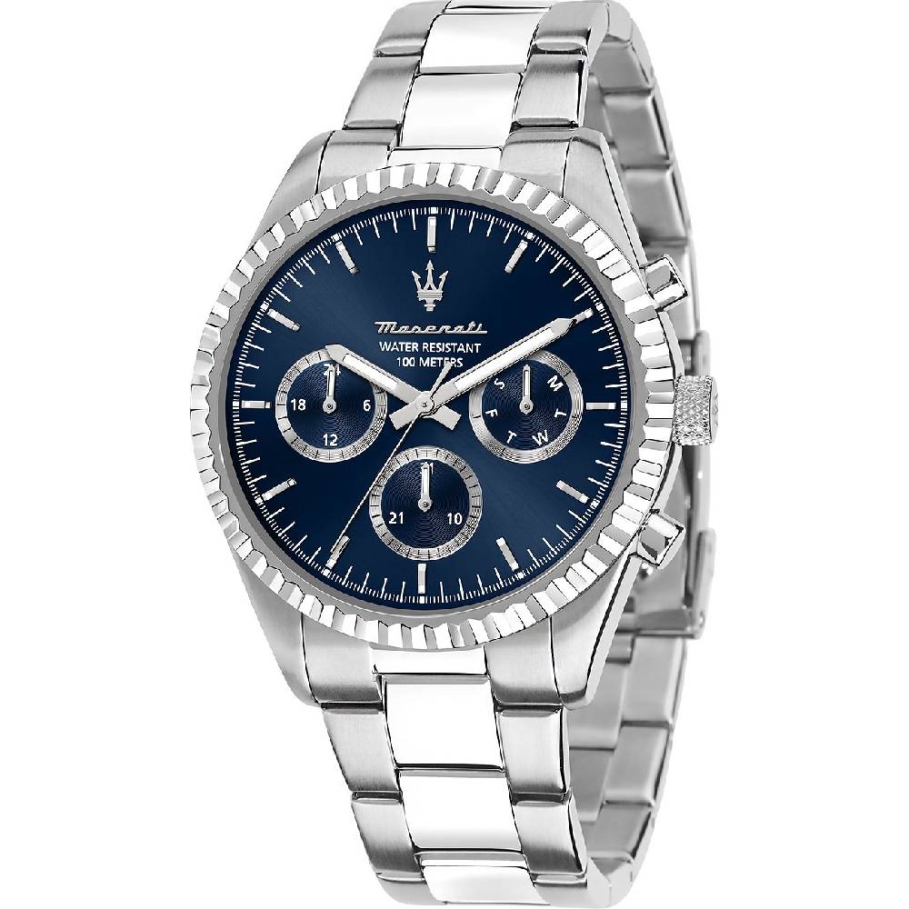 Maserati Herrenuhr Competizione R8853100022 Fabrikverkauf
