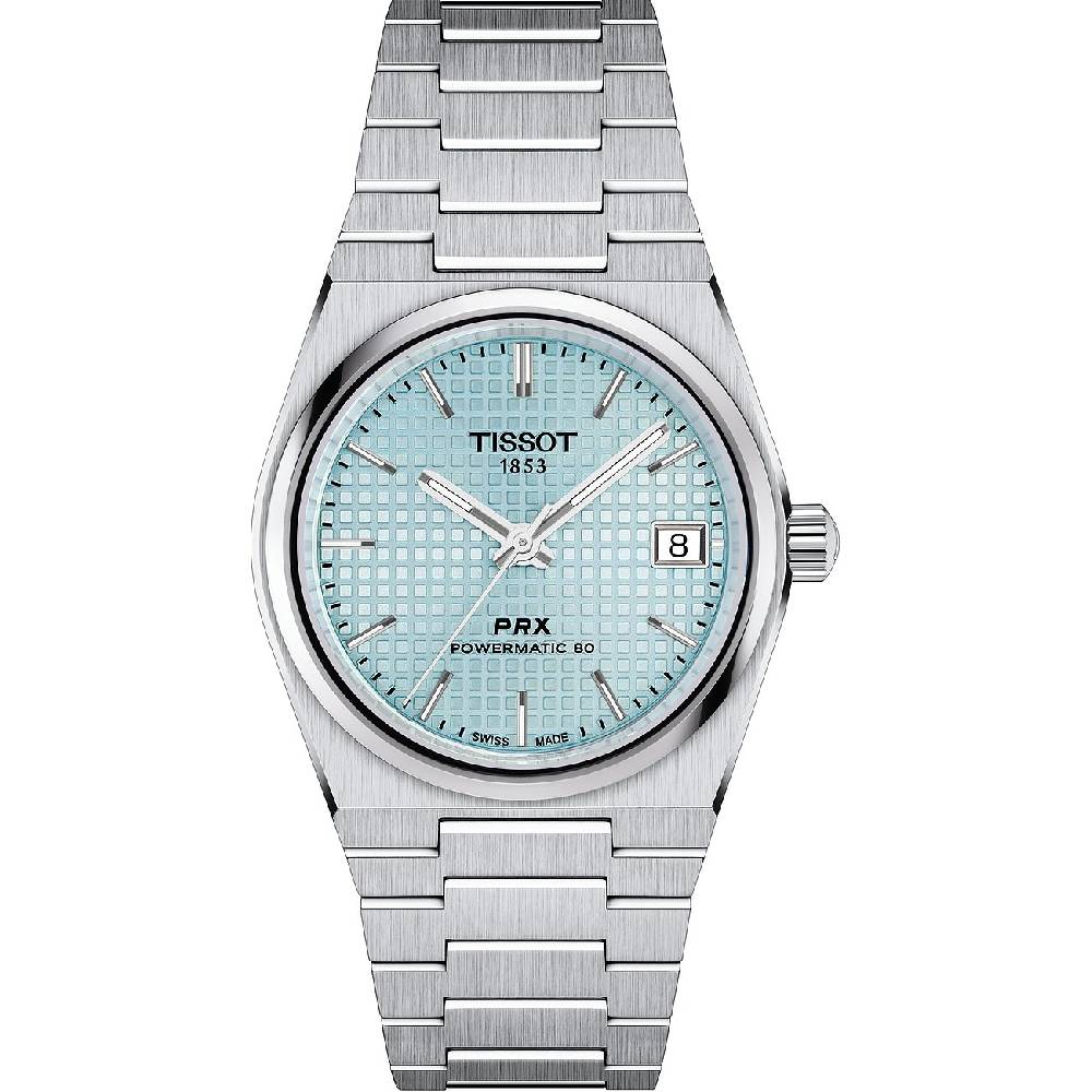 Tissot Unisexuhr PRX Powermatic 80 T1372071135100 Meist gekauft