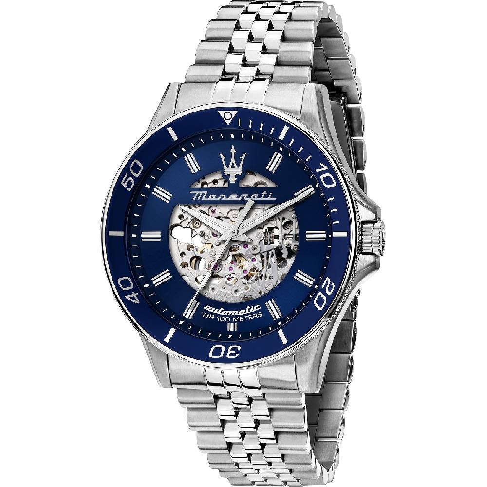 Maserati Herrenuhr Sfida R8823140011 Blitzverkäufe