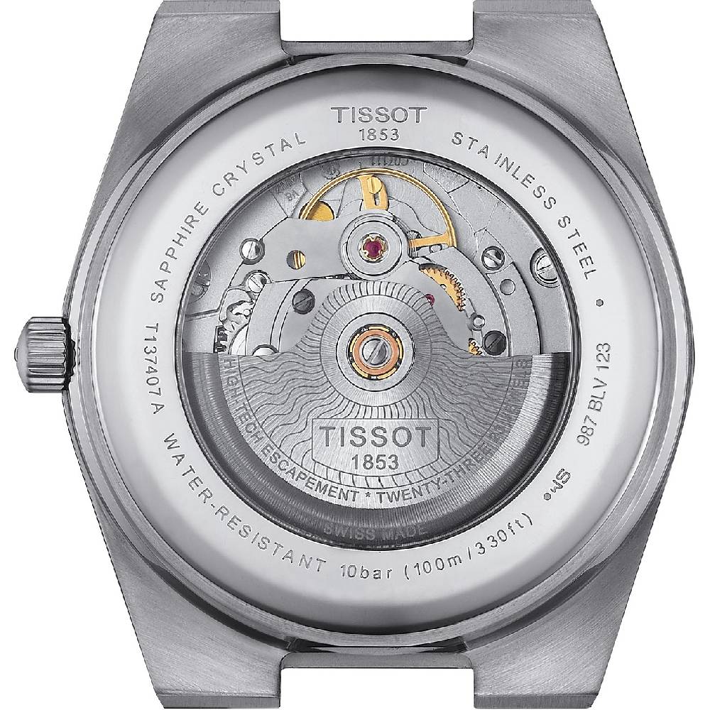 Tissot Herrenuhr PRX Powermatic 80 T1374071135100 Hotsell
