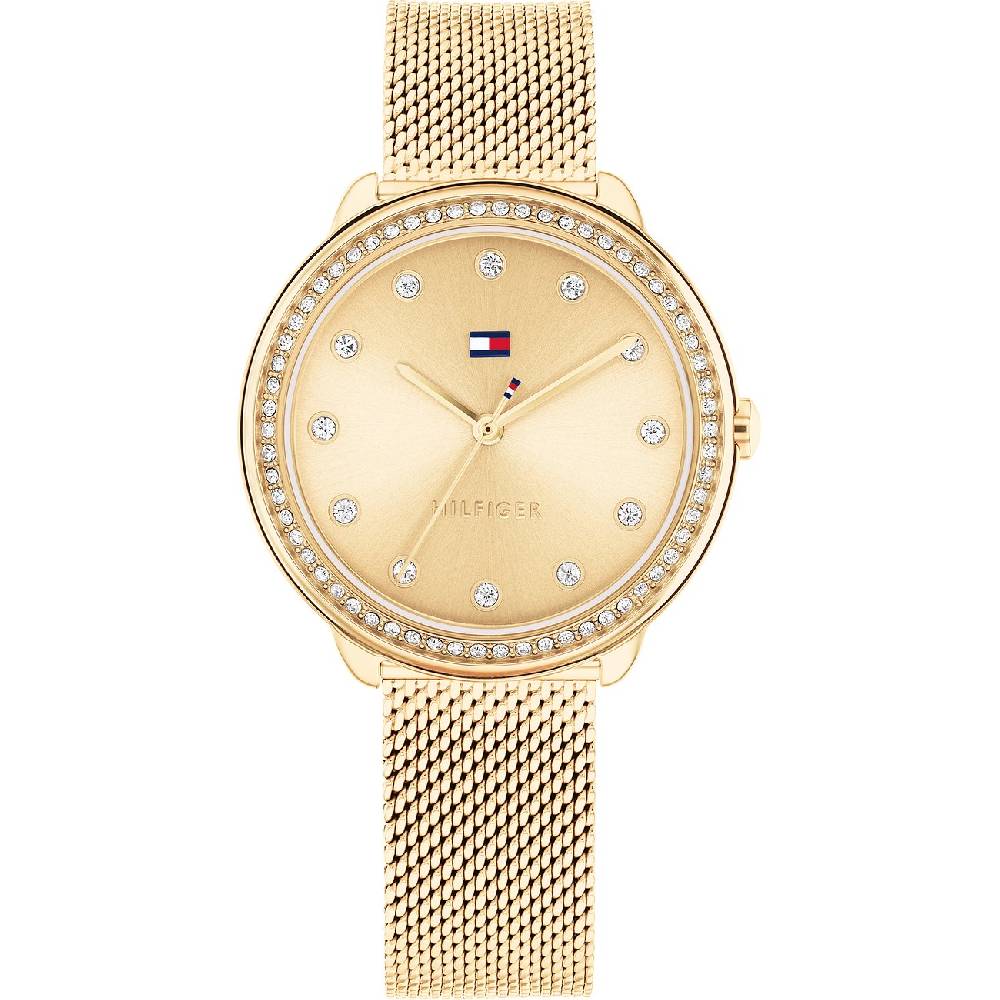 Tommy Hilfiger Damenuhr Classic 1782699 Schlussverkauf