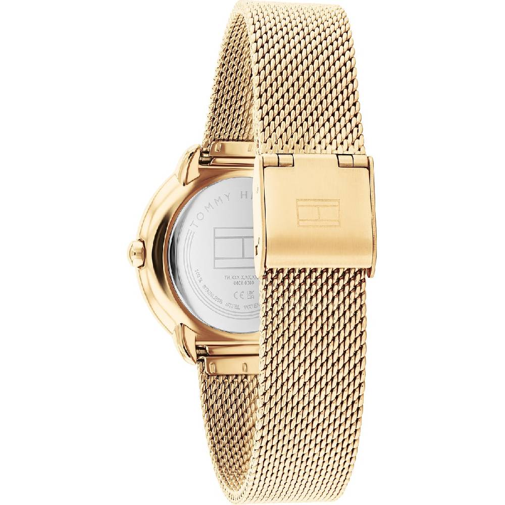Tommy Hilfiger Damenuhr Classic 1782699 Schlussverkauf