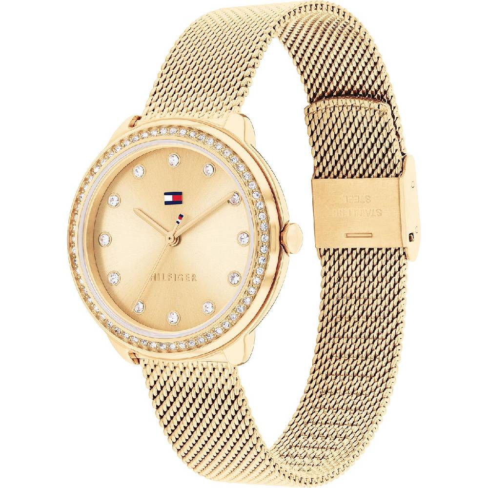 Tommy Hilfiger Damenuhr Classic 1782699 Schlussverkauf