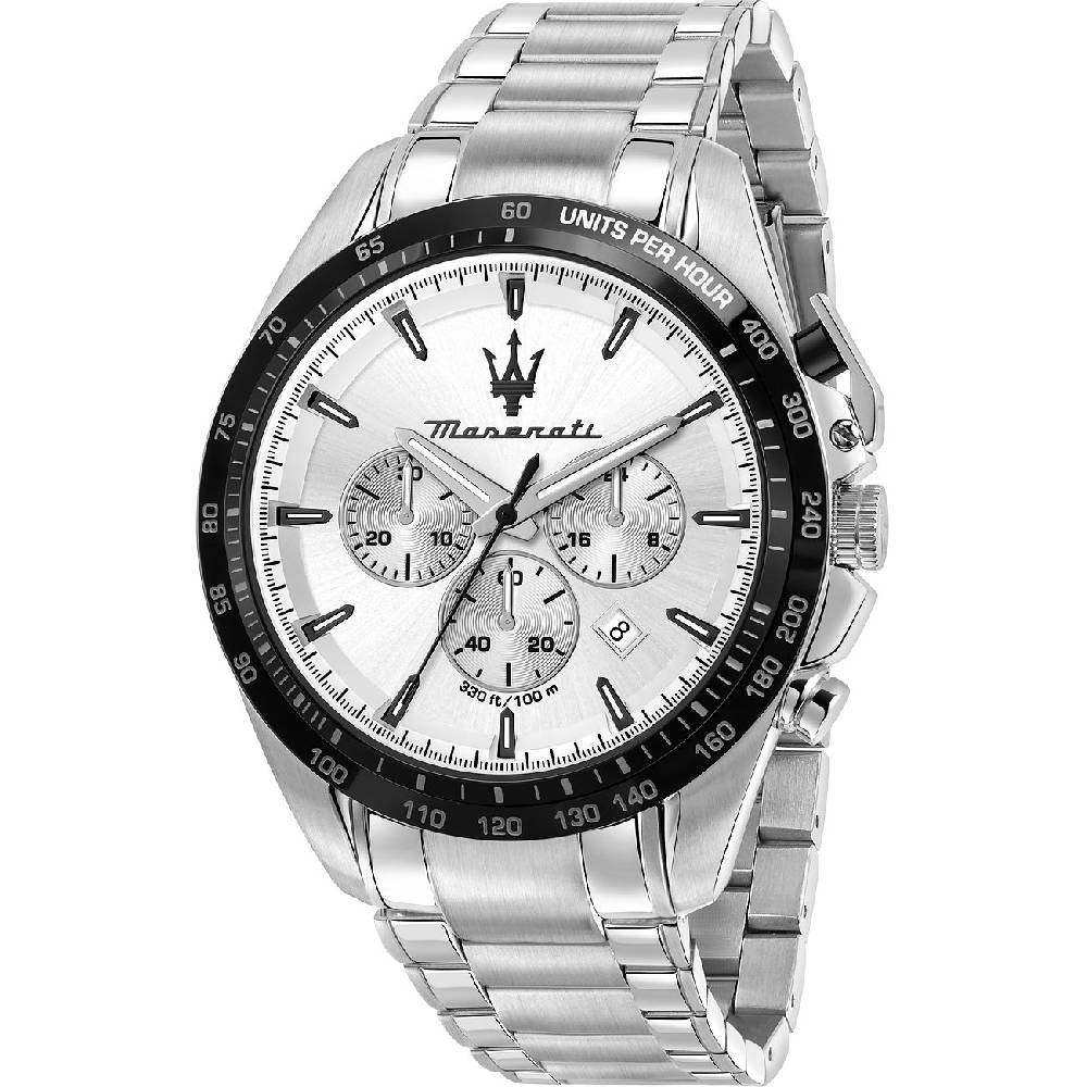 Maserati Chronograph Traguardo R8873612049 Günstiger Verkauf