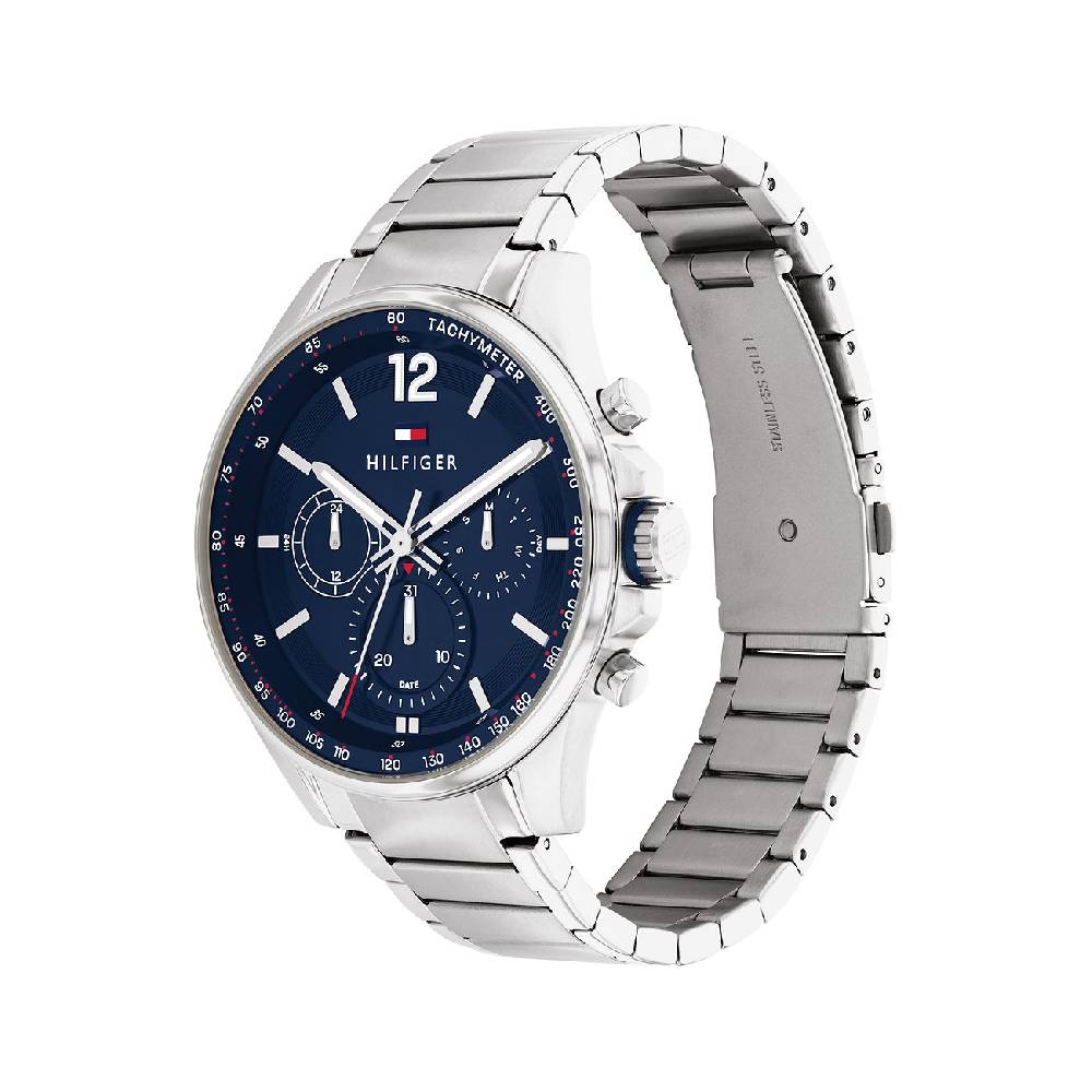 Tommy Hilfiger Herrenuhr 1791973 Günstiger Verkauf