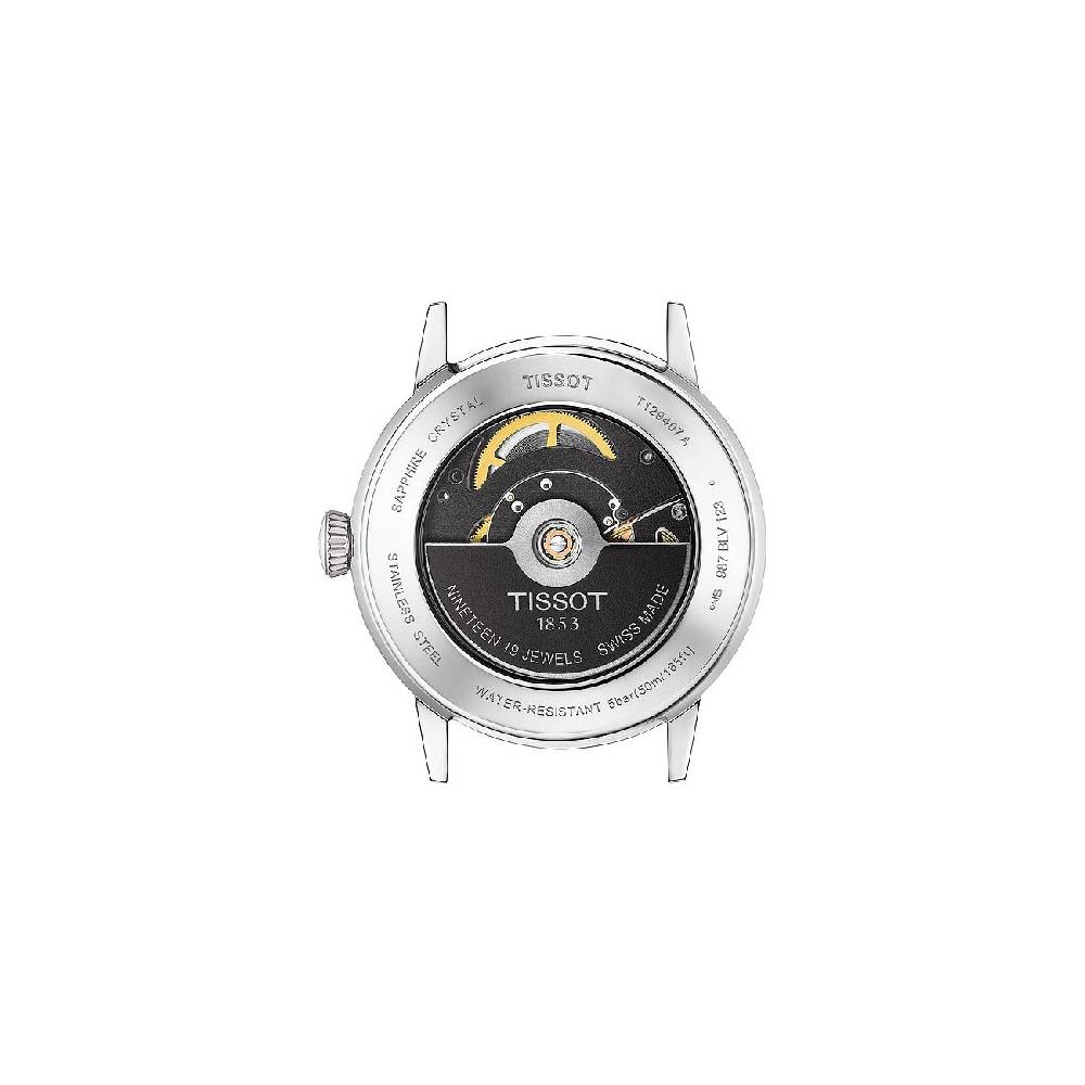 Tissot Herrenuhr Classic Dream Swissmatic T1294071105100 Outlet