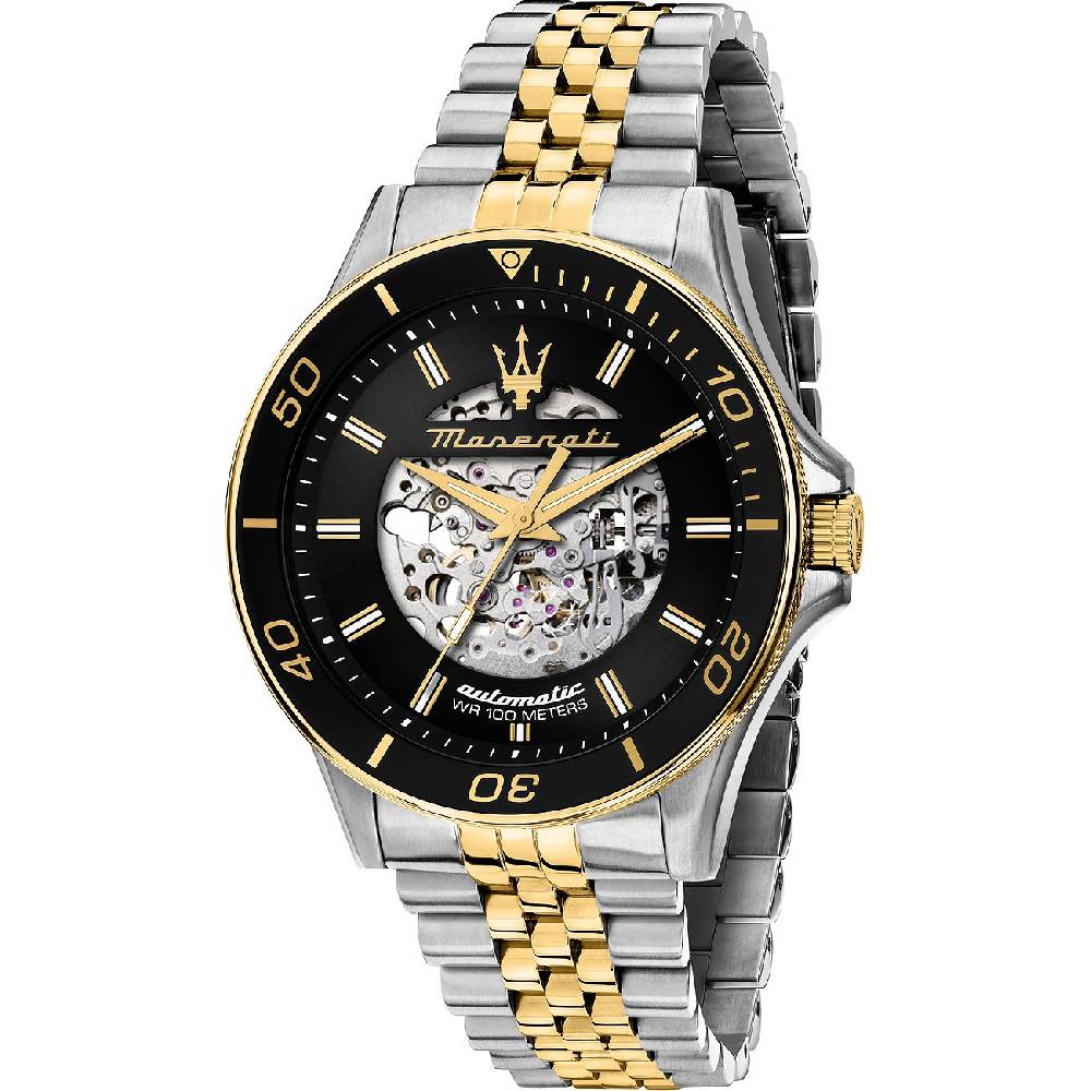 Maserati Herrenuhr Sfida R8823140010