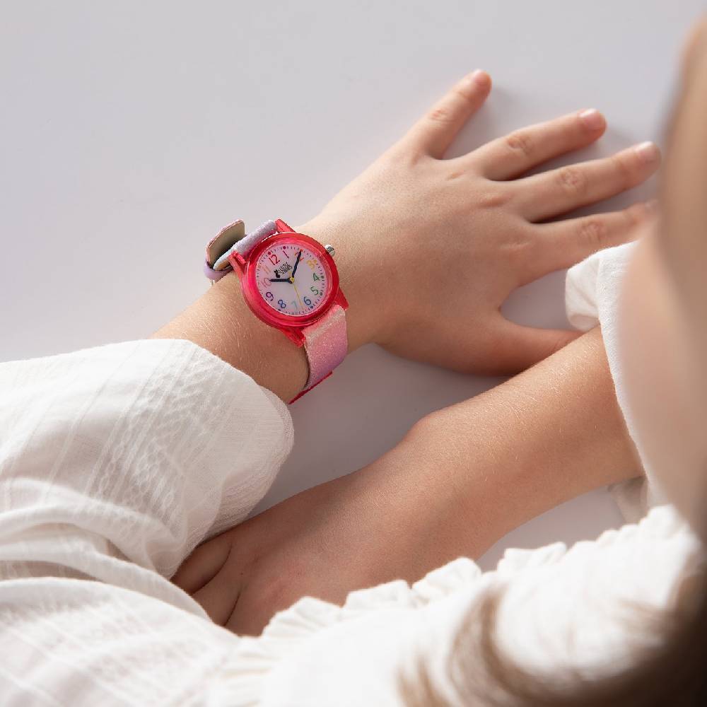 FAVS Little Friends Kinderuhr 88316509 im Angebot