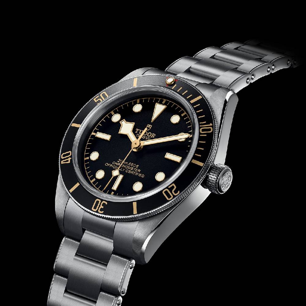 Tudor Herrenuhr Black Bay 58 M79030N-0001 Fabrikverkauf