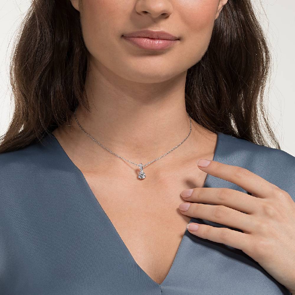 Swarovski Kette Stilla Round 5472635 Verkauf