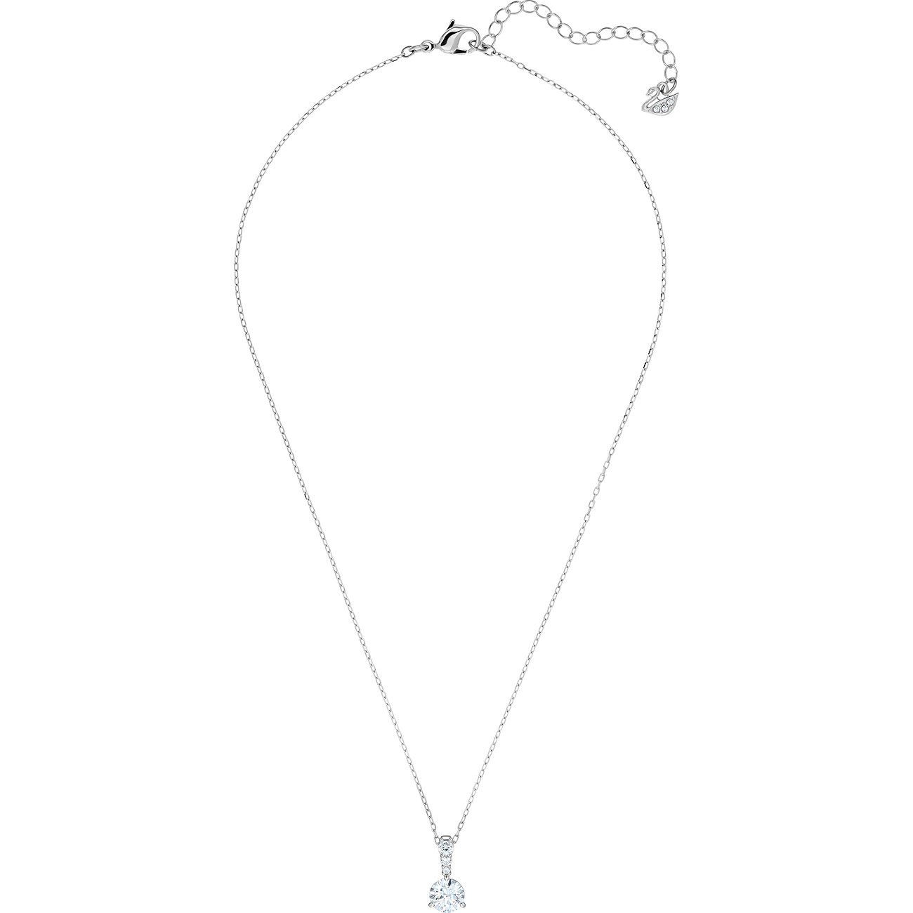 Swarovski Kette Stilla Round 5472635 Verkauf