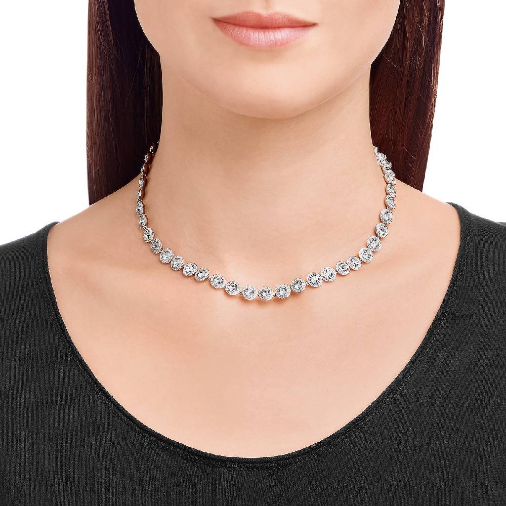 Swarovski Kette Una Angelic 5117703 Riesige Ersparnisse