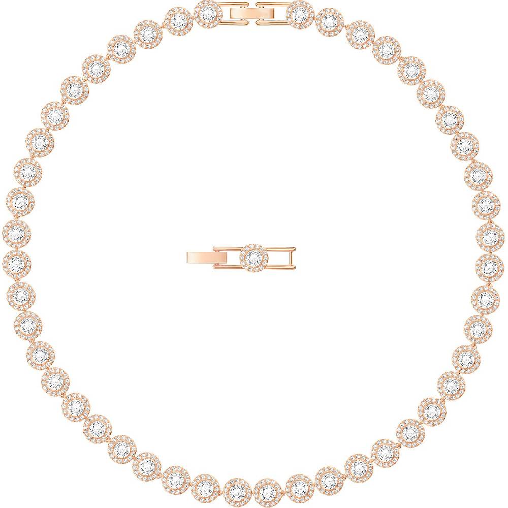 Swarovski Kette Una Angelic 5367845