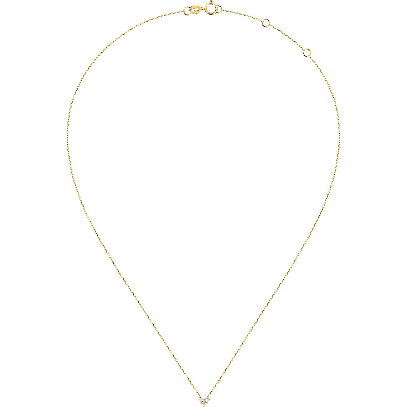 Live Diamond Kette LDY006110 Auslauf