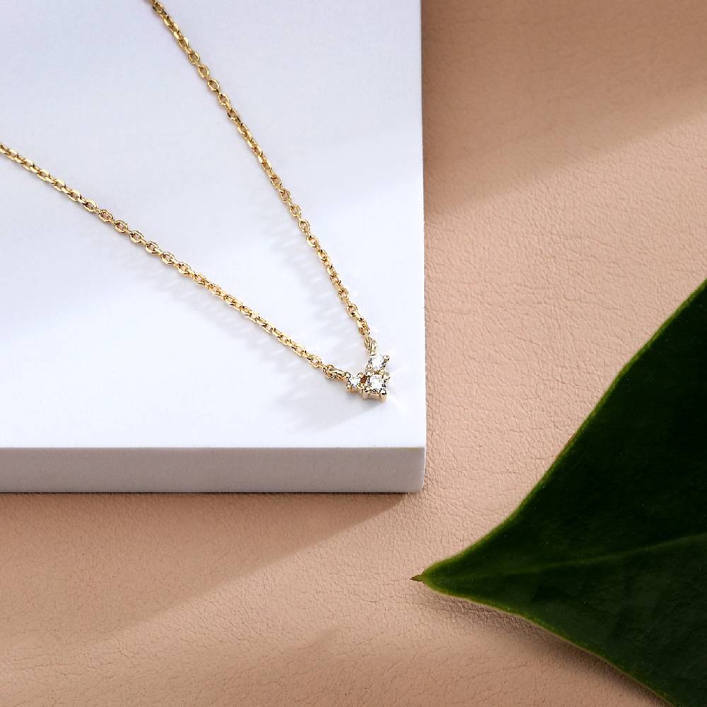Live Diamond Kette LDY006110 Auslauf