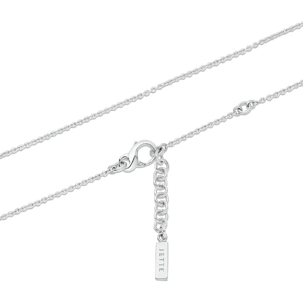 JETTE Kette TWISTED HEART 87088227 Günstiger Verkauf