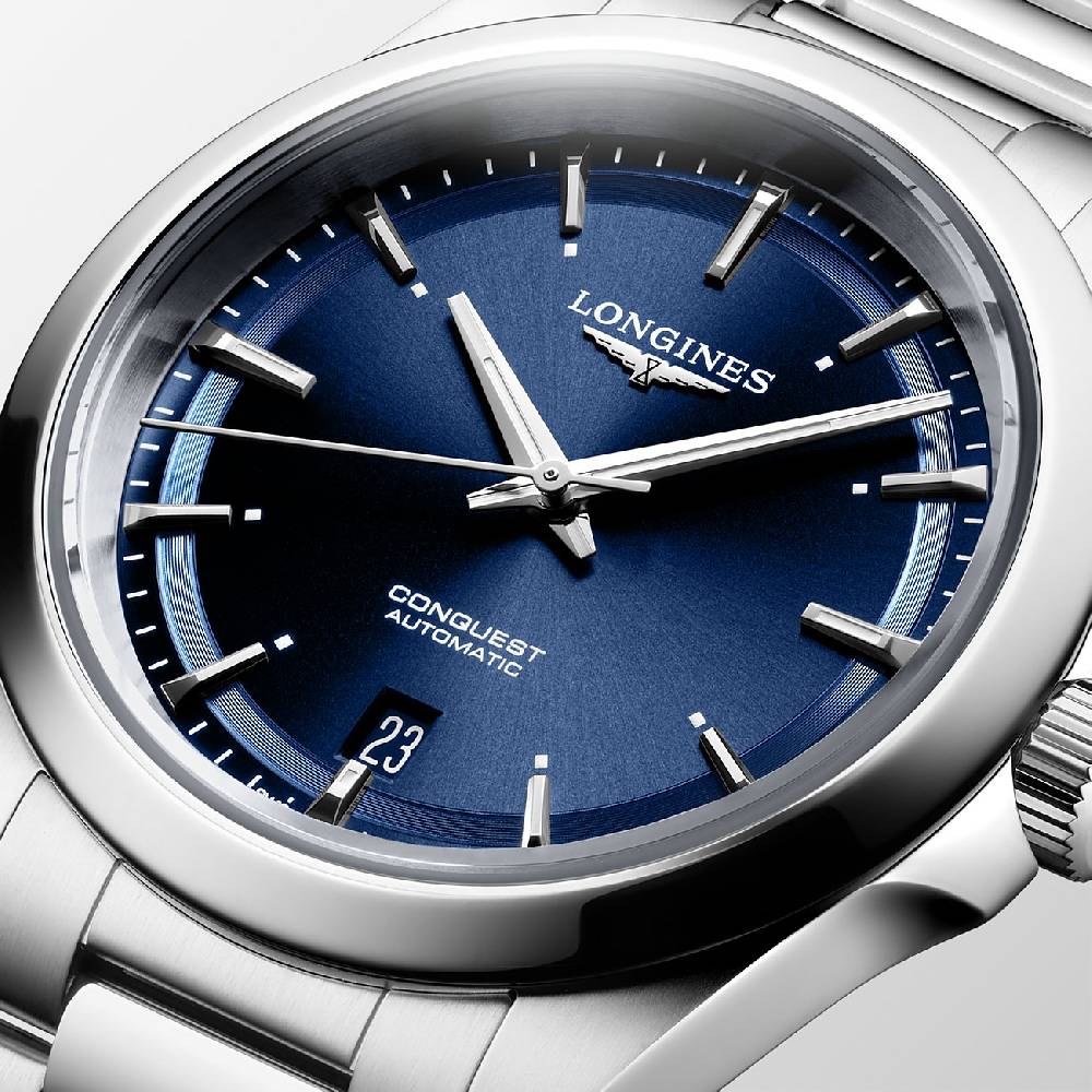 Longines Herrenuhr Conquest L37204926 im Angebot