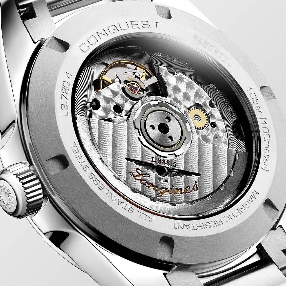Longines Herrenuhr Conquest L37204926 im Angebot
