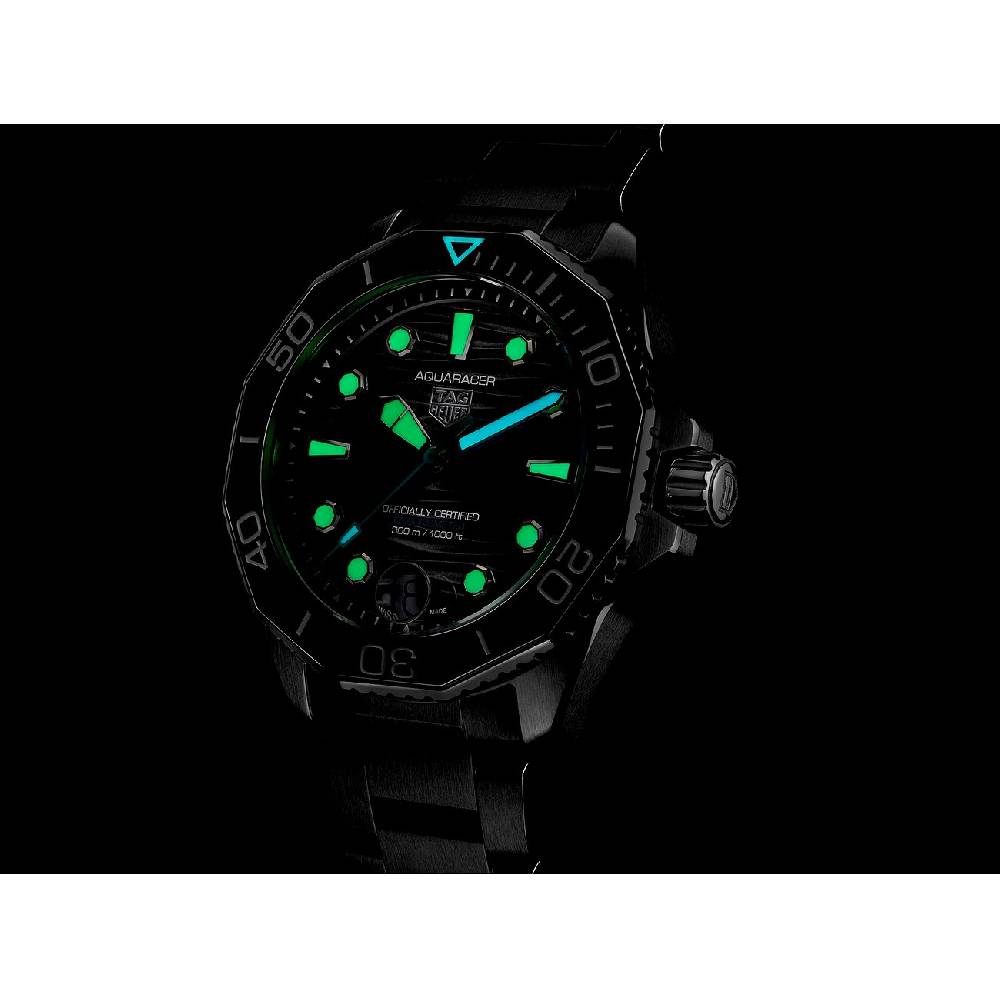 TAG Heuer Herrenuhr Aquaracer Professional 300 Date WBP5110.BA0013 Schlussverkauf