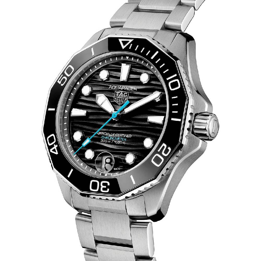 TAG Heuer Herrenuhr Aquaracer Professional 300 Date WBP5110.BA0013 Schlussverkauf