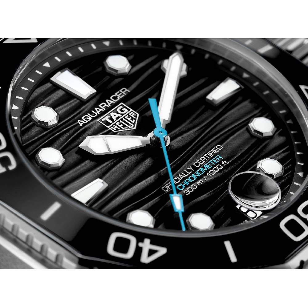 TAG Heuer Herrenuhr Aquaracer Professional 300 Date WBP5110.BA0013 Schlussverkauf
